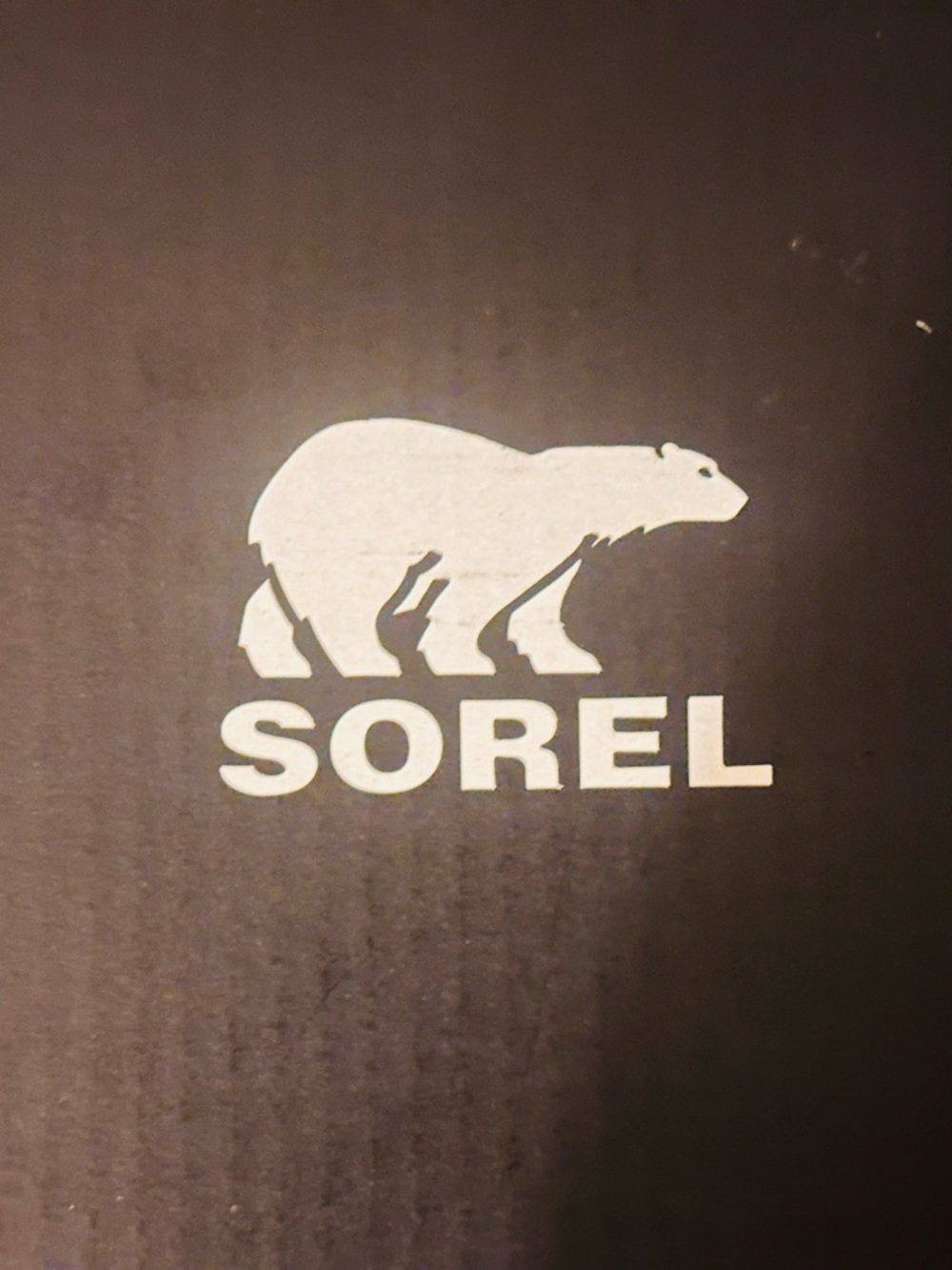 Sorel Red Suede Lace-Up Sneaker with Gum Sole